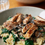 Marry Berry Amalfi Chicken Orzo