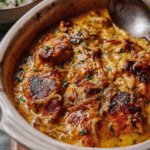 Marry Berry Super Easy Mango Chicken